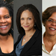 Annette Gordon-Reed (Neilson Barnard/Getty Images); Melissa Harris-Perry (tv.msnbc.com); Amy Wilkins (slif.org)